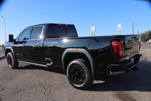 2022 GMC Sierra 3500 Denali