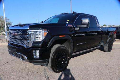 2022 GMC Sierra 3500 Denali