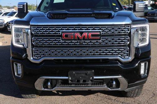 2022 GMC Sierra 3500 Denali