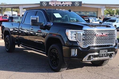 2022 GMC Sierra 3500 Denali