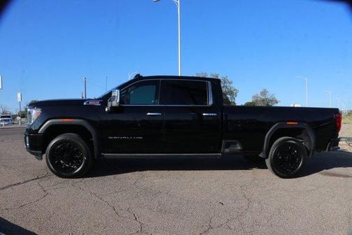 2022 GMC Sierra 3500 Denali