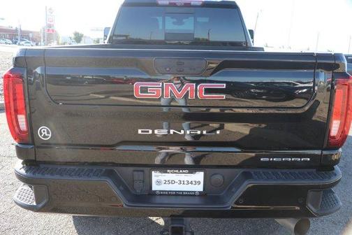 2022 GMC Sierra 3500 Denali