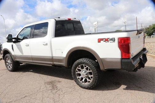 2020 Ford F-350 King Ranch