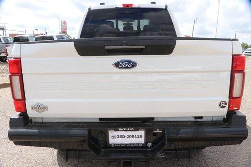 2020 Ford F-350 King Ranch