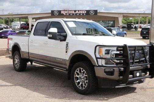 2020 Ford F-350 King Ranch