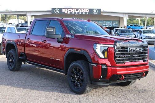 2026 GMC Sierra 2500 AT4