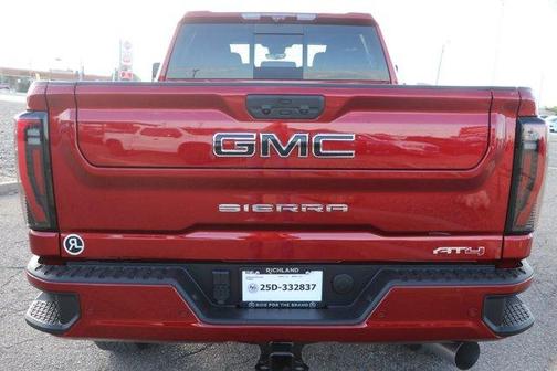 2026 GMC Sierra 2500 AT4