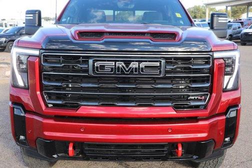 2026 GMC Sierra 2500 AT4