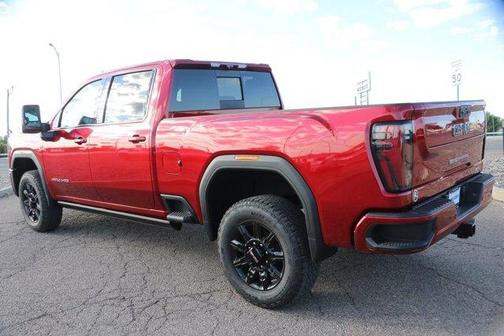 2026 GMC Sierra 2500 AT4