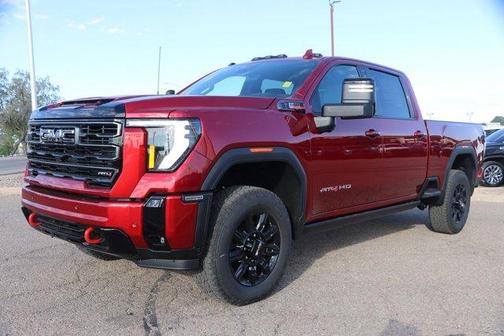 2026 GMC Sierra 2500 AT4