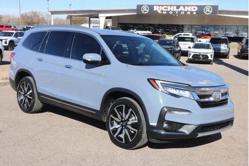 2022 Honda Pilot Touring 7-Passenger