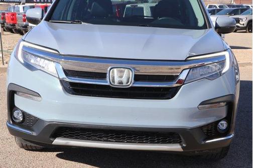 2022 Honda Pilot Touring 7-Passenger