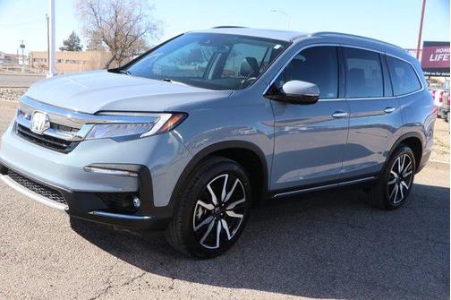 2022 Honda Pilot Touring 7-Passenger