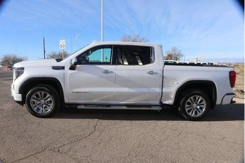 2024 GMC Sierra 1500 Denali