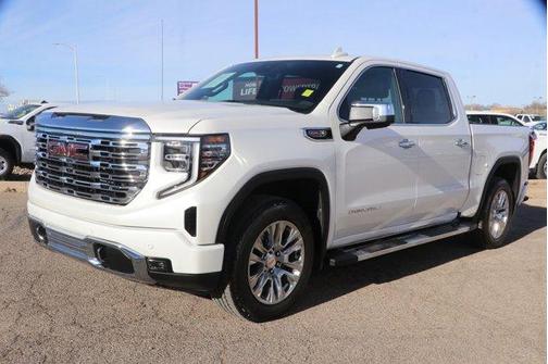 2024 GMC Sierra 1500 Denali