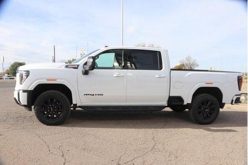 2026 GMC Sierra 2500 AT4