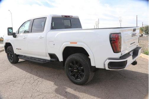 2026 GMC Sierra 2500 AT4