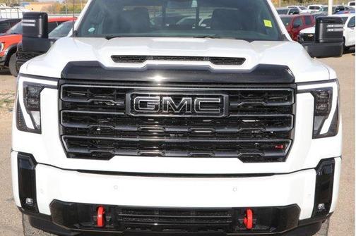 2026 GMC Sierra 2500 AT4