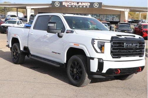 2026 GMC Sierra 2500 AT4