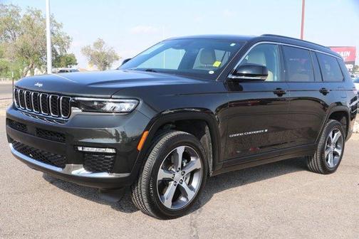 2024 Jeep Grand Cherokee L Limited