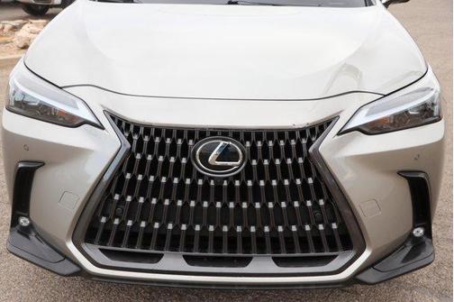 Silver 2024 Lexus NX 350 Premium