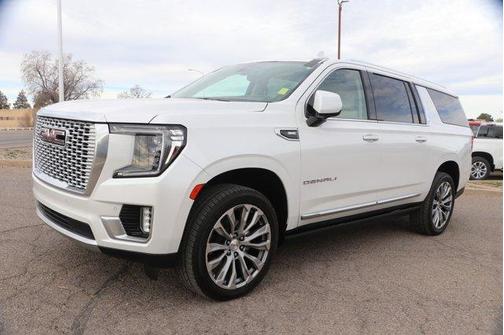 2021 GMC Yukon XL Denali