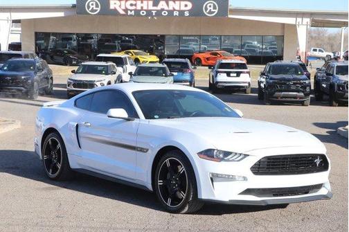 2021 Ford Mustang GT Premium