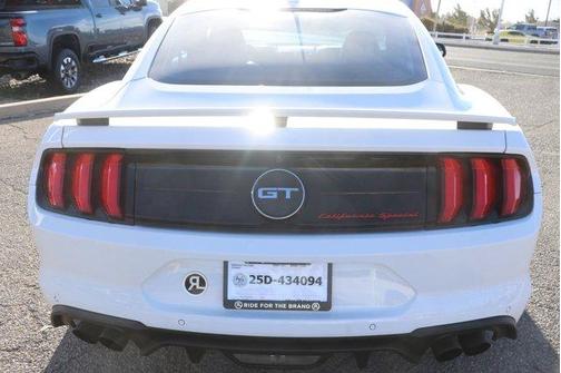 2021 Ford Mustang GT Premium