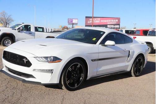 2021 Ford Mustang GT Premium