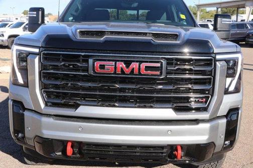 2026 GMC Sierra 2500 AT4