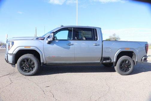 2026 GMC Sierra 2500 AT4