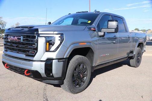 2026 GMC Sierra 2500 AT4