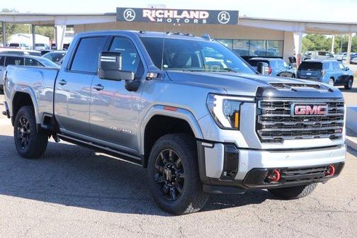 2026 GMC Sierra 2500 AT4