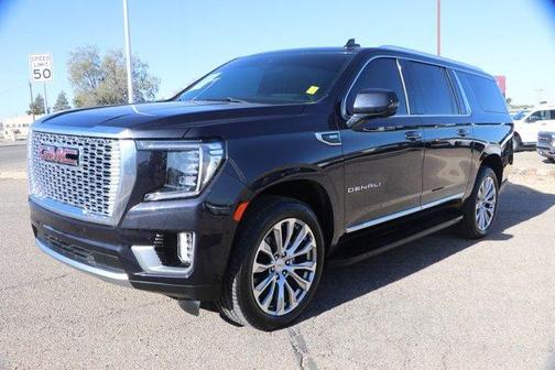 2023 GMC Yukon XL Denali