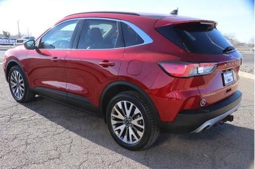 2021 Ford Escape Titanium