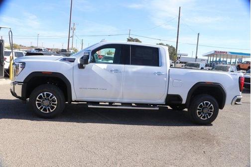 2026 GMC Sierra 2500 SLT