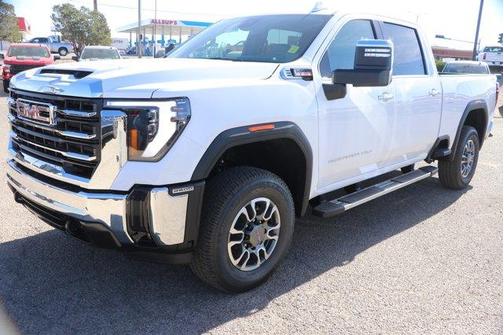 2026 GMC Sierra 2500 SLT