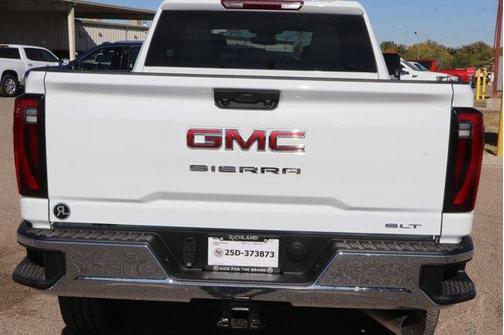 2026 GMC Sierra 2500 SLT