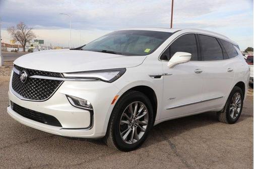 2024 Buick Enclave Avenir