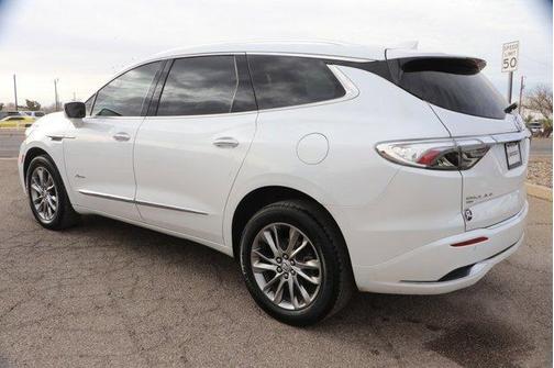 2024 Buick Enclave Avenir