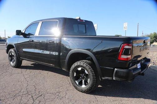 2022 RAM 1500 Rebel