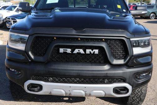 2022 RAM 1500 Rebel