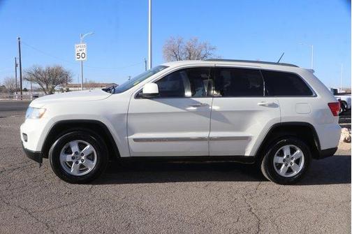2012 Jeep Grand Cherokee Laredo