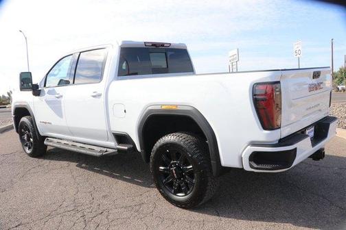 2026 GMC Sierra 2500 AT4