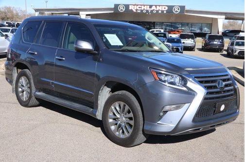 2019 Lexus GX 460 Luxury