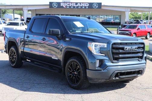 2022 GMC Sierra 1500 Limited Elevation