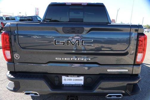 2022 GMC Sierra 1500 Limited Elevation