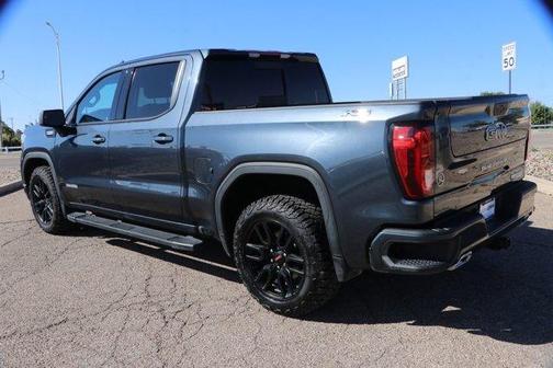 2022 GMC Sierra 1500 Limited Elevation