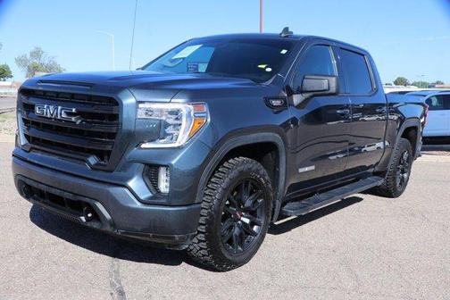 2022 GMC Sierra 1500 Limited Elevation