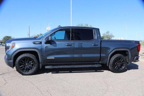 2022 GMC Sierra 1500 Limited Elevation